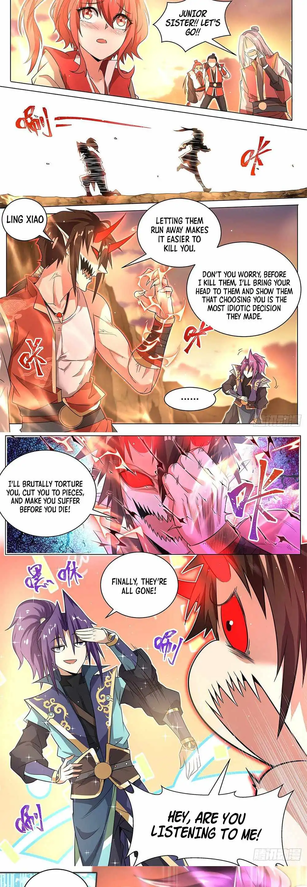 Invincible Villain Chapter 9 5